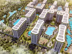 Furnished 1BR Apartment | Lagoon &amp; Pool Views | Lagoon Views 13