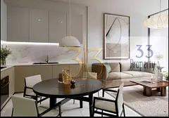 Canal View 1BR | Al Habtoor Tower | Furnished Apartment