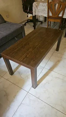 Wooden Coffee Table