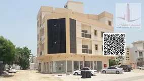 Elegant 1 Bedroom-Living Al Bustan Ajman Elegant