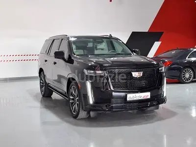 AED 4786/month | 2023 Cadillac Escalade | GCC Specs | Ref#488171