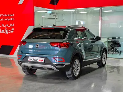 2023 Volkswagen T-ROC 照片 6