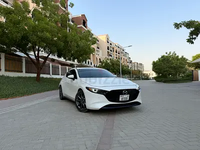 2024 Mazda3 Sport GT AWD | Japanese Built | Canadian Specs