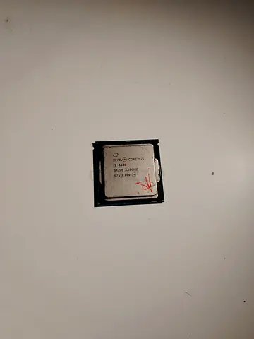 Intel core i5-6500