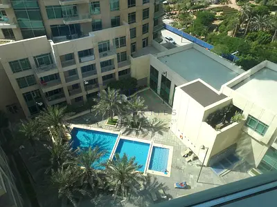Vacant | 1 Bed Unfurnished | AC Free