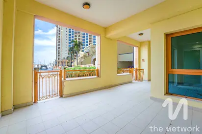 Best Priced 3 Bed | Facing Boats | Private Terrace