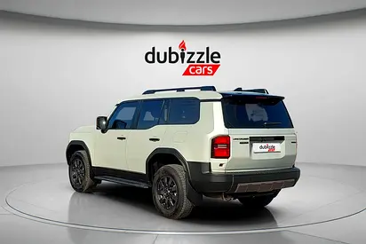 2026 Toyota PRADO 缩略图 8