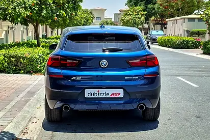2022 BMW X2 — миниатюра 7