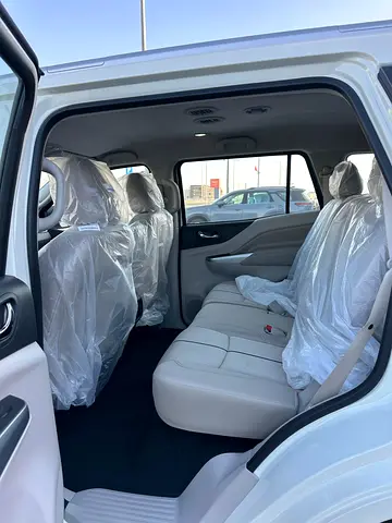2025 Nissan XTERRA 照片 16