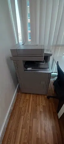 Used Office Multifunction Photocopier/Printer - Good Working Condition need only software