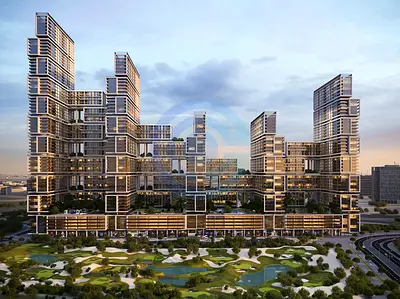Sobha | High floor | 1Br | Q4 2026 Handover