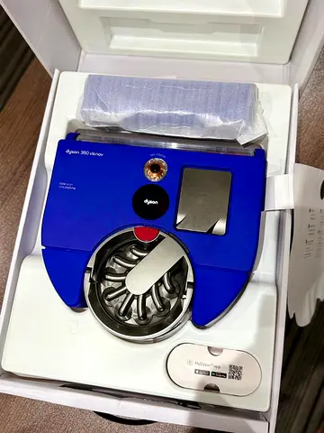 Dyson 360 Vis nav (Unboxed)