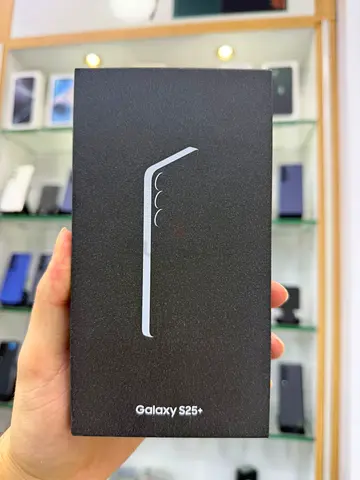 Samsung Galaxy S25+ 256 GB Brand New