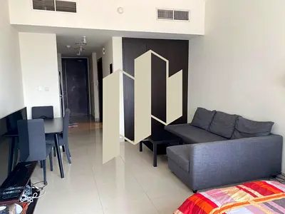 Furnished | High Floor | Modern Layout