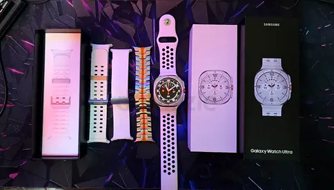 Samsung Watch Ultra TDRA