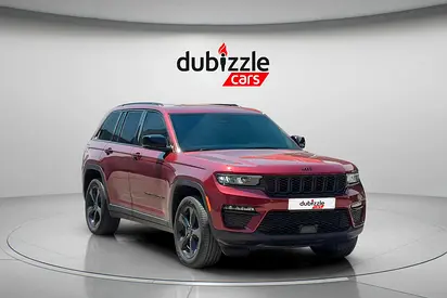 2024 JEEP GRAND CHEROKEE 照片 1
