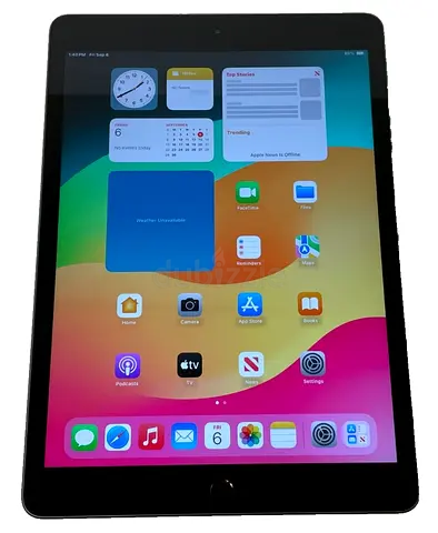 Apple iPad Gen-7 128 GB TDRA