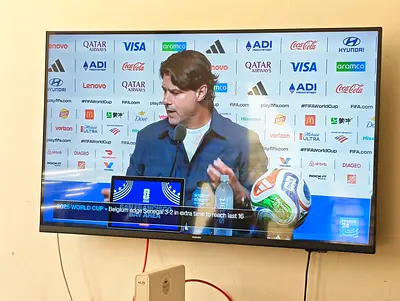 43-inch Samsung LED TV in Good Working Condition