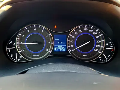 2019 Infiniti QX80 — фото 14