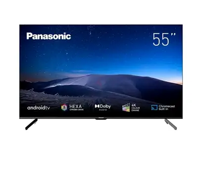 Panasonic 4K Ultra HD Android Smart LED TV