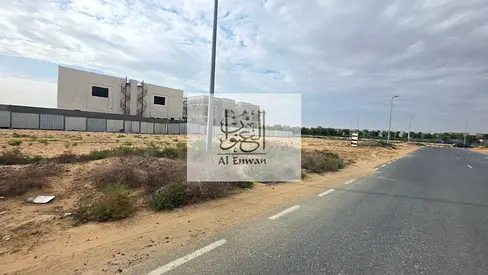 Land for sale in Al rqaiba 4690 sqf good location close Masaar project