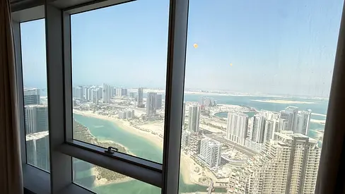 Spacious 2BR | Stunning Mangrove View