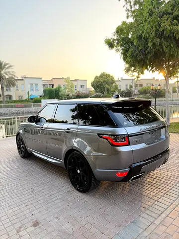 Land Rover Range Rover Sport HSE, миниатюра 7
