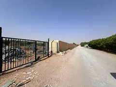 Farm | 120,000 SQFT | Equipped | Water Available | Caravan | AED 100K