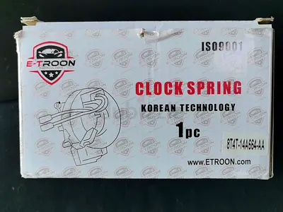 Clock Spring / Steering Angle Sensor for Ford Mariner/Tribute/Escape (2008-2012)