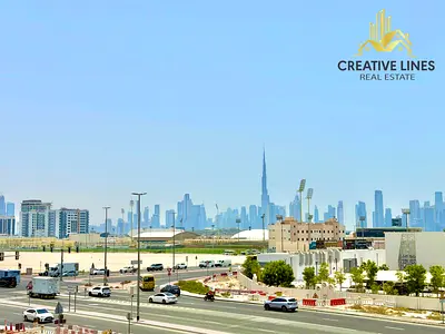 Burj view || very spacious 1bhk apartment || Ready to move in