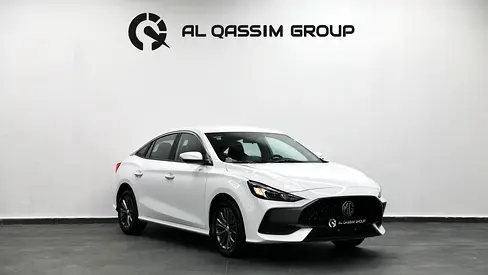 Brand New | MG5 for Sale | Sporty Sedan with Warranty | Ref#MG52025