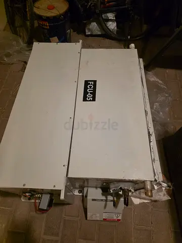 Rheem 3 TON - Ducted Split AC Unit
