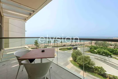 Sea View | Palm Luxury Living | Hotel Amenities
