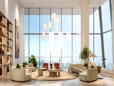 4BR Apartment | Six Senses Dubai Marina | Panoramic Sea & Skyline Views