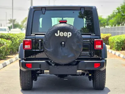 Jeep Wrangler Unlimited Sport, миниатюра 15