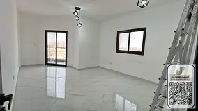 Two bedrooms and a living room, opposite the traffic department. One master bedroom, large area, cen