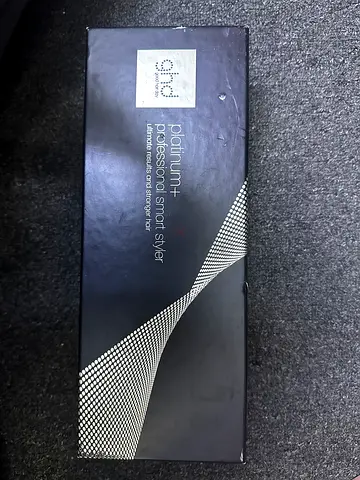 ghd Platinum+ Professional Smart Styler