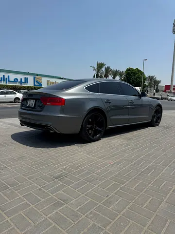 2015 AUDI A5 照片 6