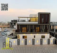 Villas for sale on a corner lot with two street frontages, in a very prime location. Registration an