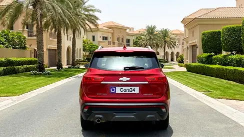 2023 Chevrolet CAPTIVA 缩略图 4