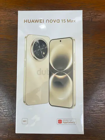 HUAWEI nova 15 Max