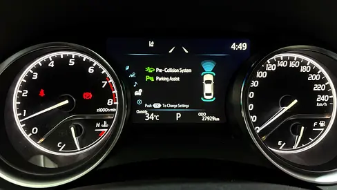 صورة 9 لـ 2022 Toyota CAMRY