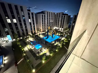 BRAND NEW 1BHK////////NO DEPOSIT////CORNER UNIT SWIMING POOL VIEW//////20 DAYS FREE //ALL AMENITIES
