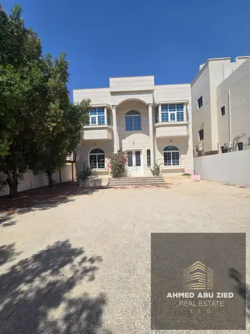 Spacious 6BR Villa for Annual Rent in Al Mowaihat, Ajman | Prime Location | Excellent Layout & Larg