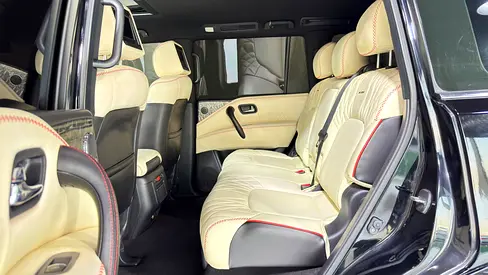 صورة مصغرة 9 لـ 2014 Nissan PATROL