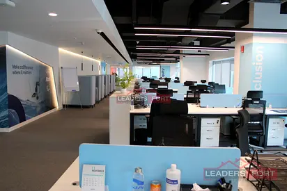 Spacious Office | Sea & City Views | Ready to Move In
