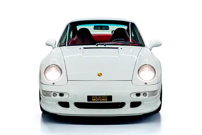 1996 Porsche 911 photo 2