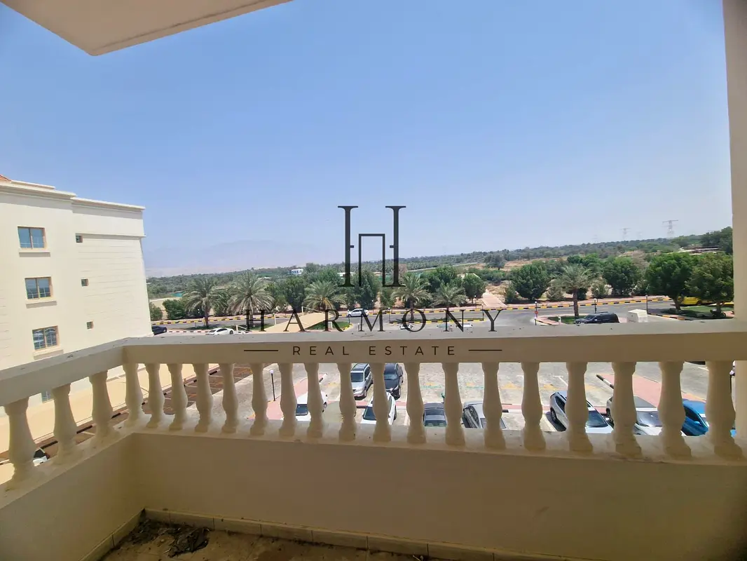 Charges included I 2 Bed with Balcony Pet-Friendly Community | Yasmin Village