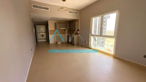 Fully Renovated & Chiller Free - Studio with Balcony and excellent layout For Rent in Silicon Star