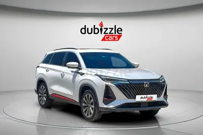 AED 988/month | 2024 Changan CS75 Plus | GCC Specs | Ref#475339